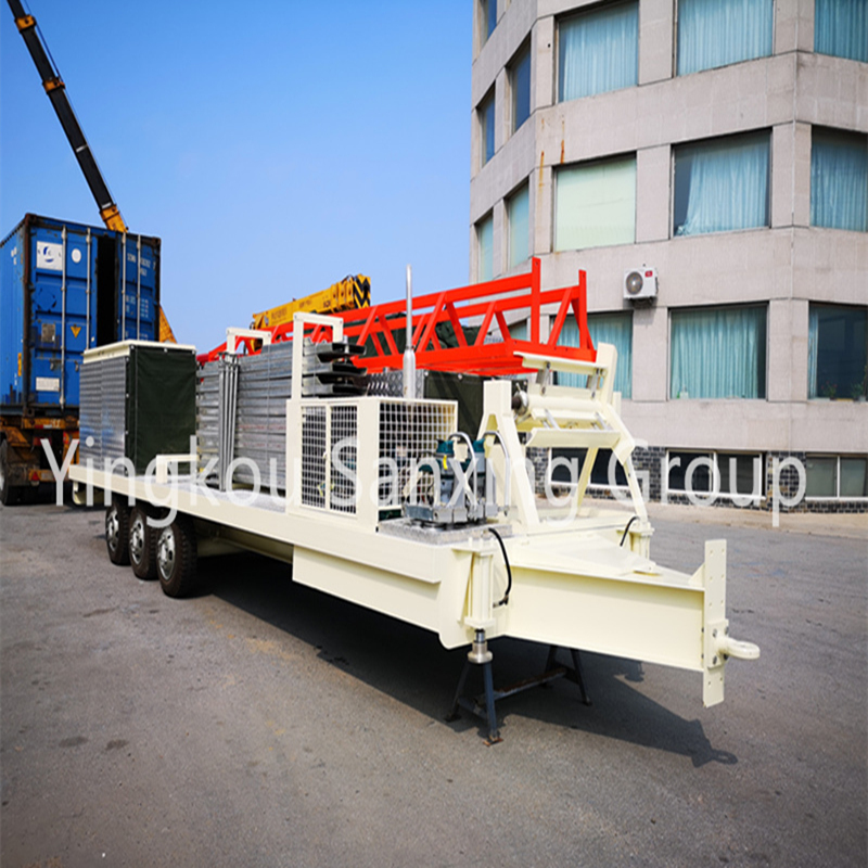 ACM N-Giroder Arch Forming Machine SX-ACM-914-750