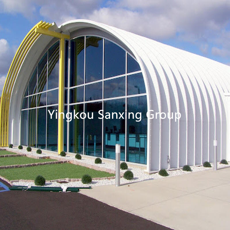 Quonset edifici