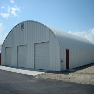 Stoccaggio alla rinfusa