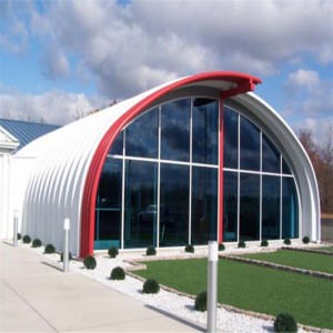 Edificio personalizzato