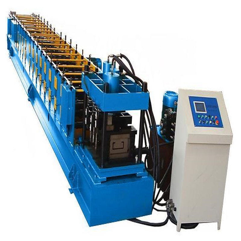 U/C/Z Forma Acciaio Purlin Machine Z Purline